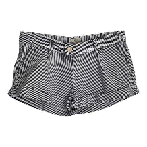 Mini short en coton