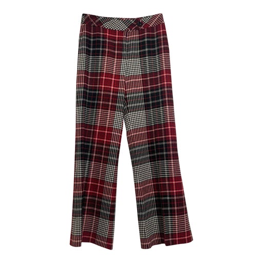 Pantalon en laine