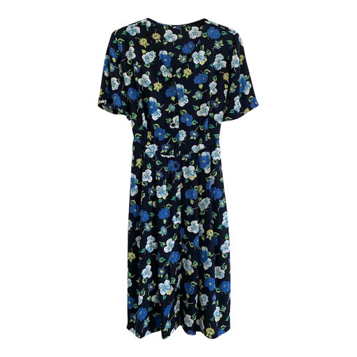 Robe à fleurs