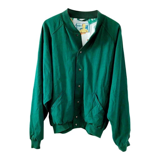 Blouson à motifs