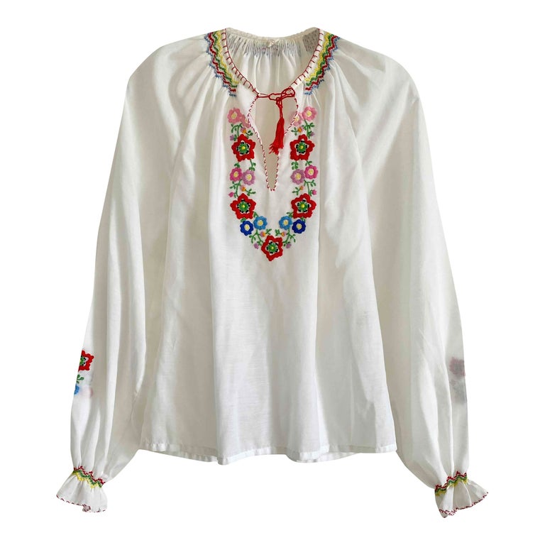 Blouse hongroise
