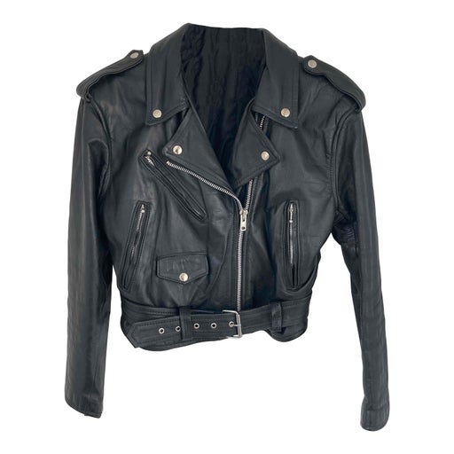 Perfecto en cuir