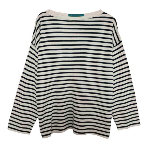 Marinière en coton