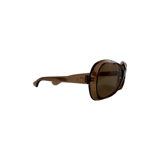 Lunettes de soleil 70's