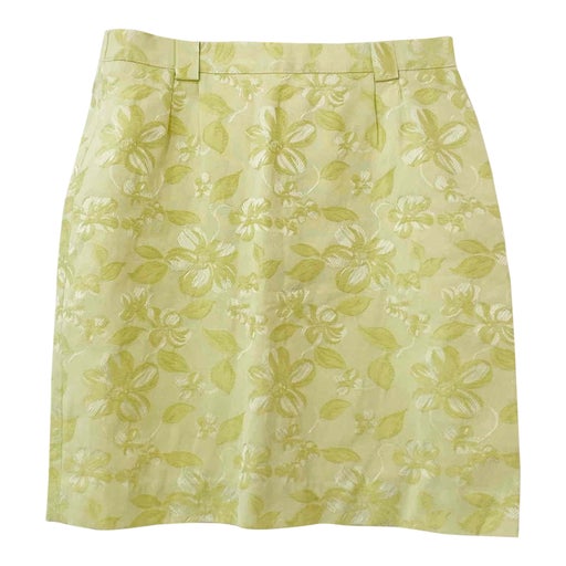 Floral skirt