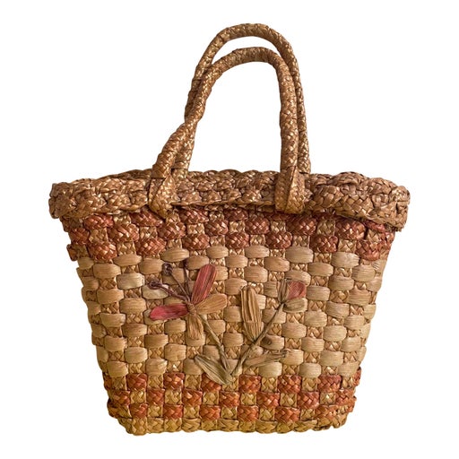 Mini panier à fleurs
