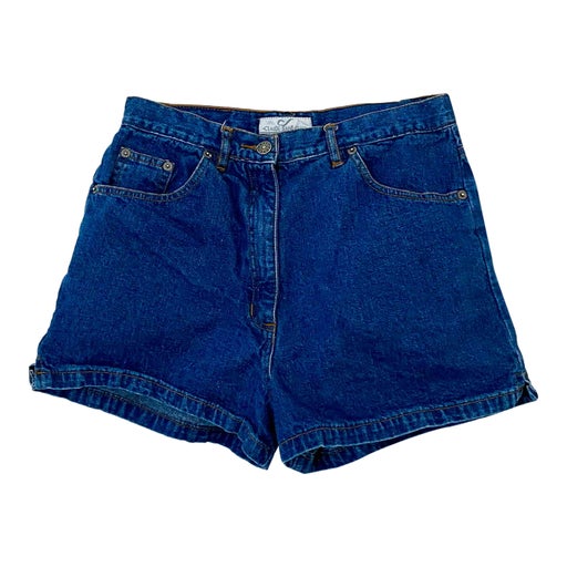 Short en jean