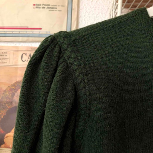 Austrian cardigan