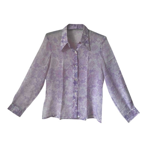 Chemise en coton