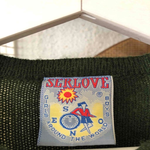 Austrian cardigan