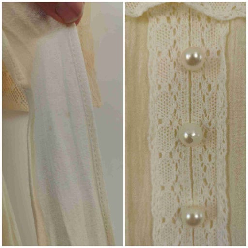 Robe en coton
