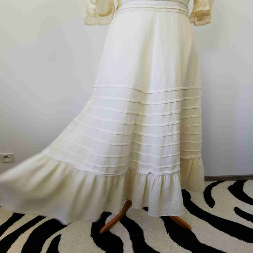 Robe en coton