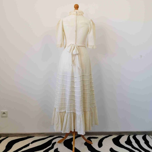 Robe en coton