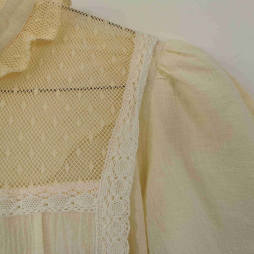 Robe en coton