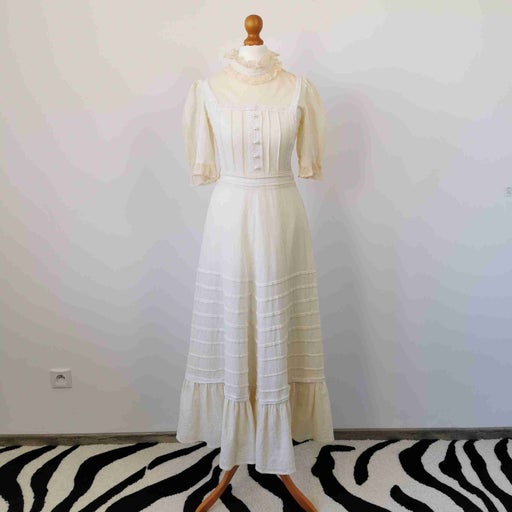 Robe en coton