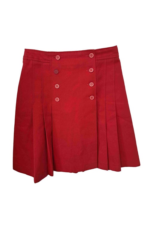 60's mini skirt