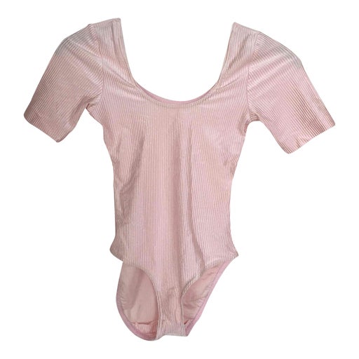 Ribbed bodysuit