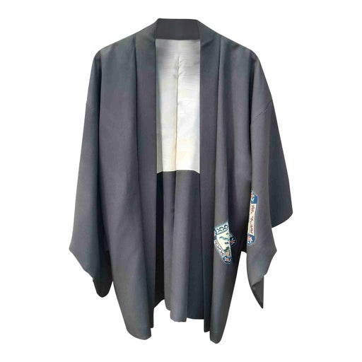 Kimono en soie