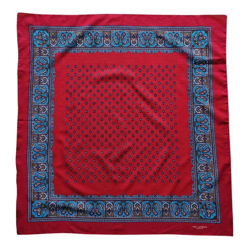 Ted Lapidus Scarf