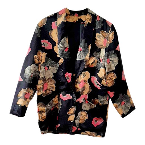 Asian jacket