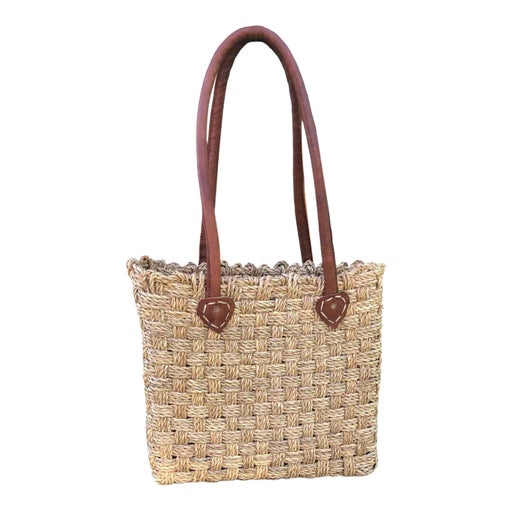 wicker bag