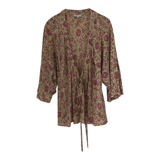 Silk Wrap