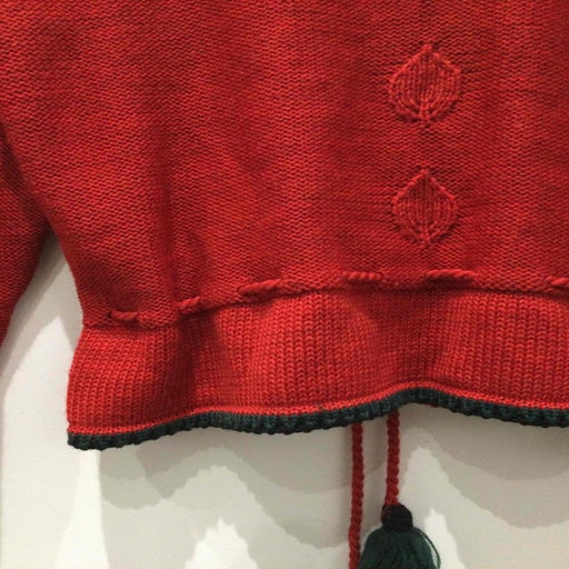 Austrian cardigan
