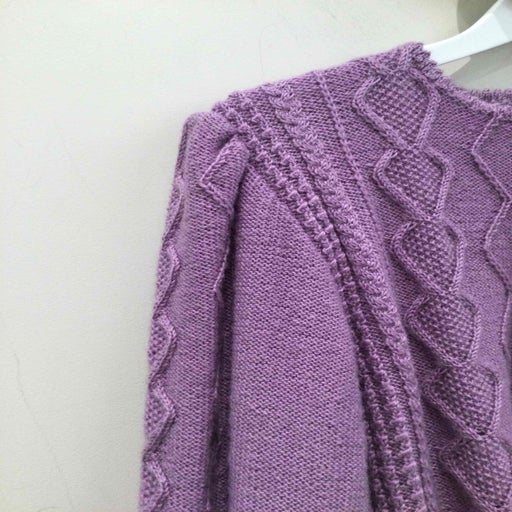 Austrian cardigan