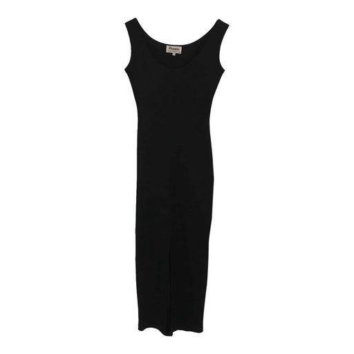 Knit tube dress