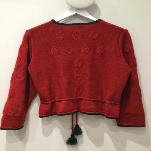 Austrian cardigan