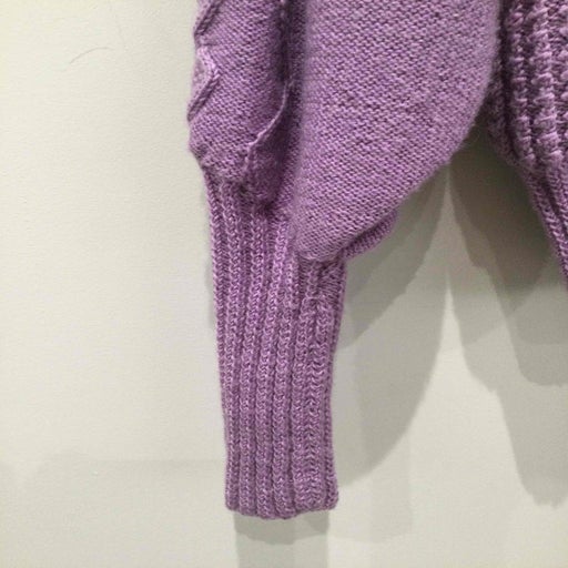 Austrian cardigan