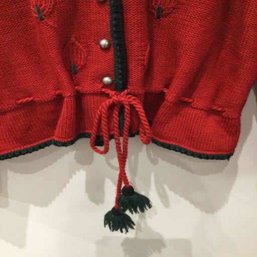 Austrian cardigan