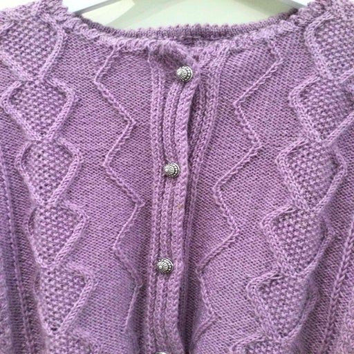 Austrian cardigan