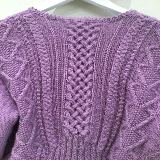 Austrian cardigan