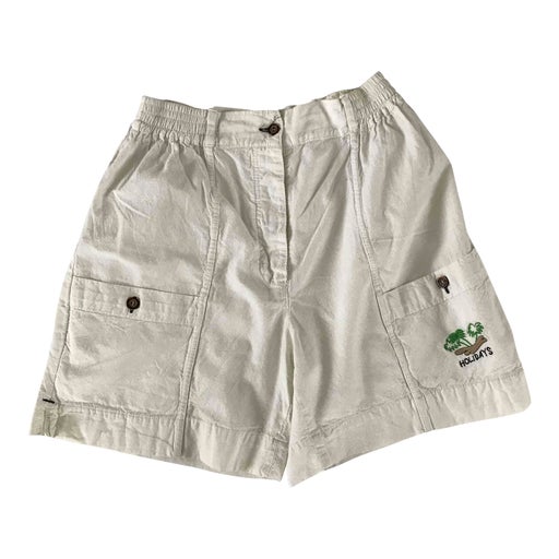 Short en coton