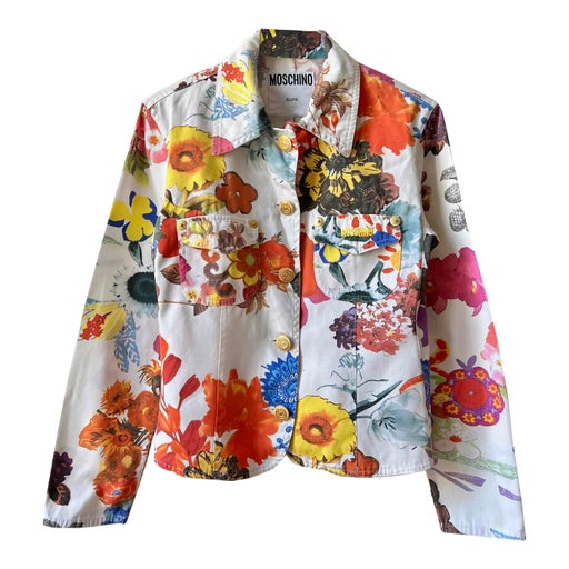 Veste en jean