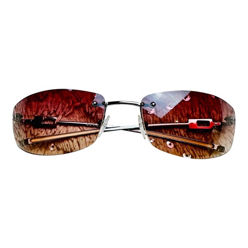Lunettes de soleil Gucci                          