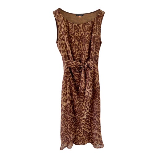 Robe en soie