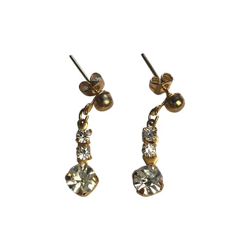 Dangling earrings