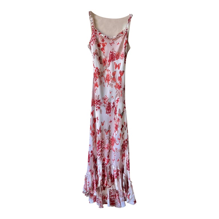 Robe à fleurs