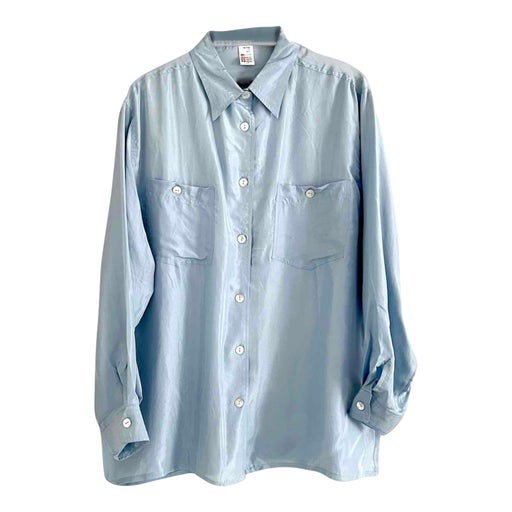 Chemise en soie