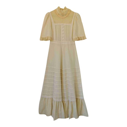 Robe en coton
