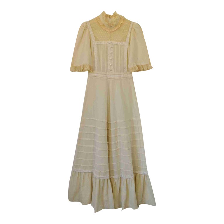 Robe en coton