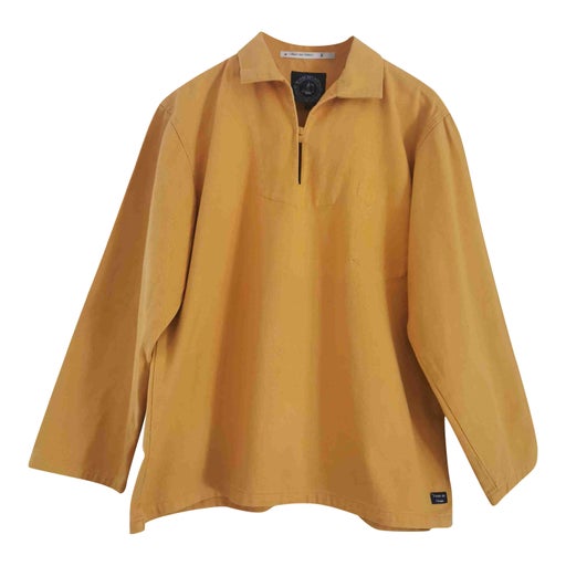 Cotton smock