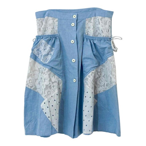 Cotton skirt