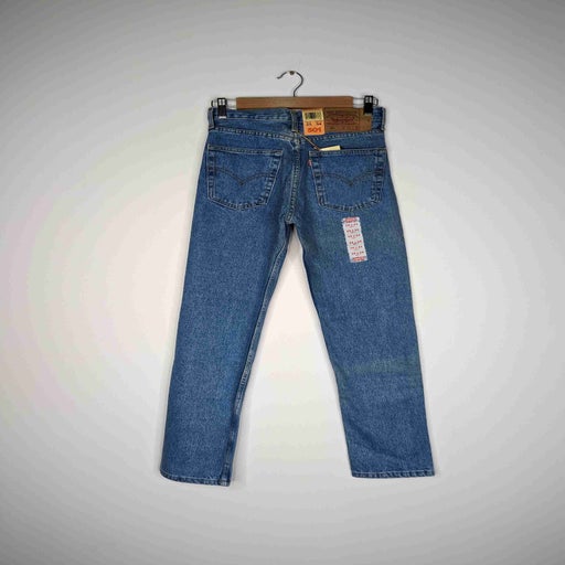 Jean Levi's 501 W25L34