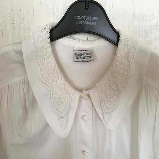 Chemise en coton