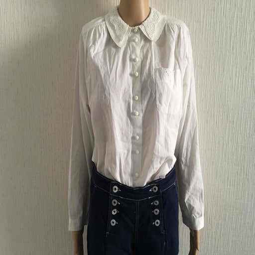 Chemise en coton