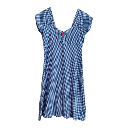 Gingham dress