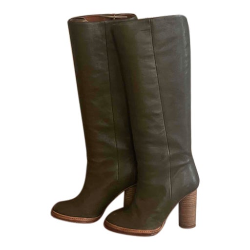 Bottes Missoni